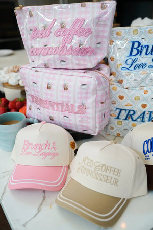 Essentials XL - Pink Coffee by KenzKustomz, Southern food gift detail photo 7