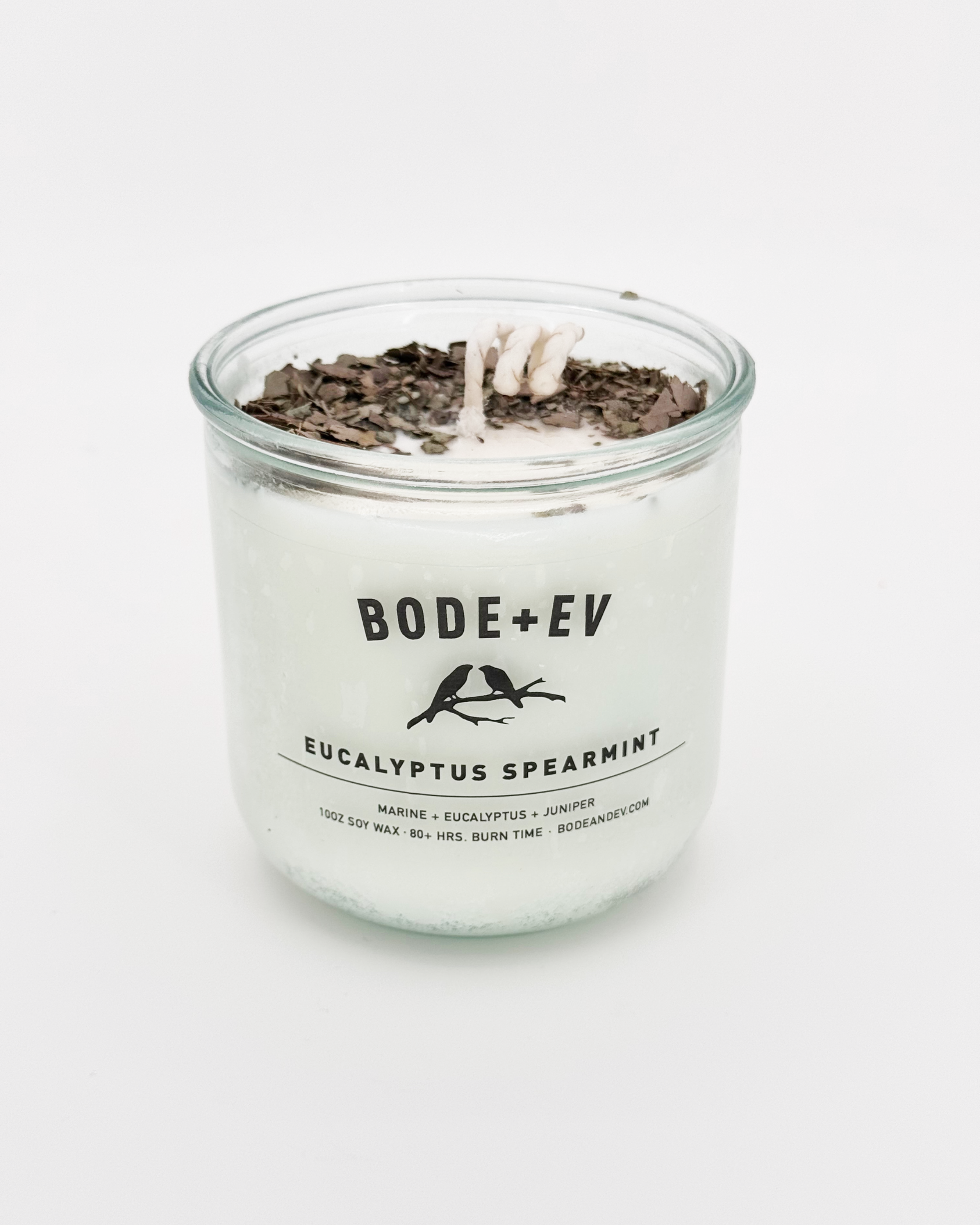Eucalyptus Spearmint | Fresh Spa Scent by Bode + Ev image 1