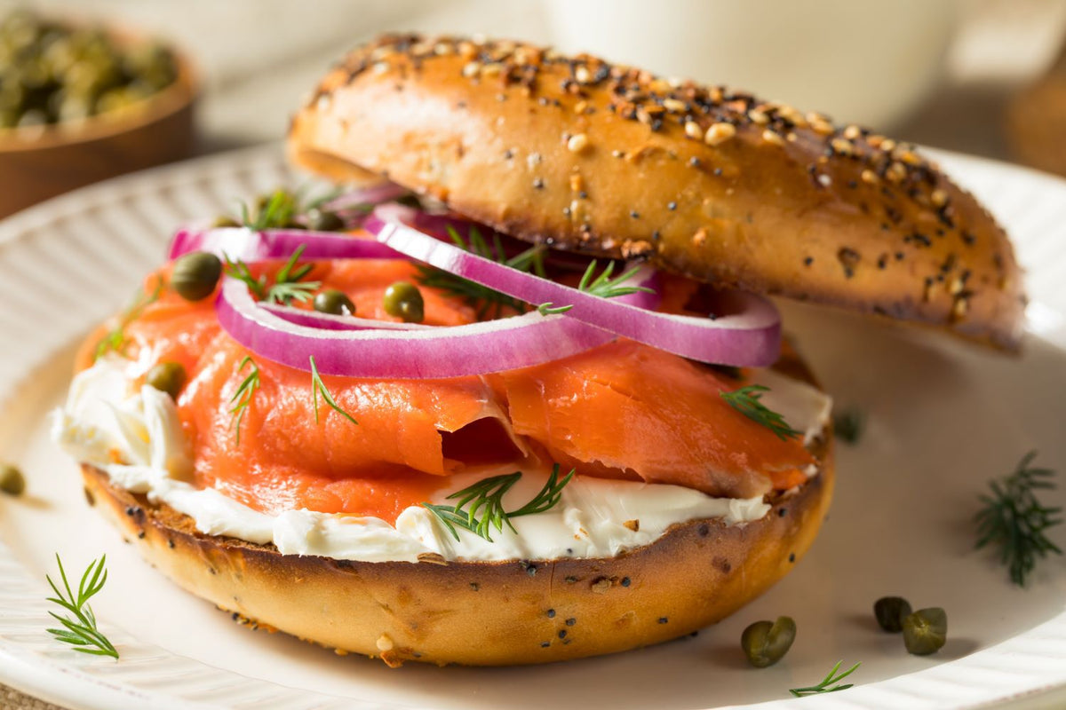 Igotchu Everything Bagel detail view by Igotchu Seasonings