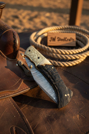 Stagline Damascus Folder product detail, view 6