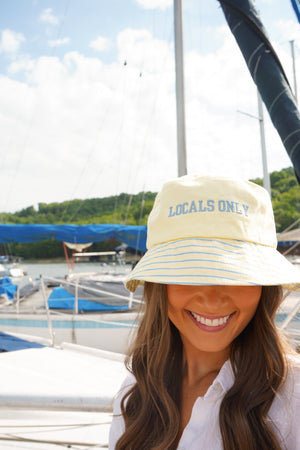 Locals Only - Bucket Hat