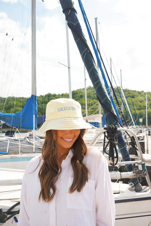 Locals Only - Bucket Hat