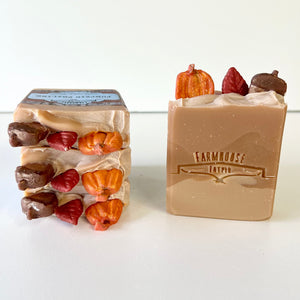 Pumpkin Praline