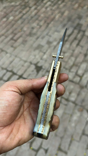 Stagline Damascus Folder product detail, view 4