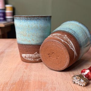 Critter Cups Set of 2 (Preorder)