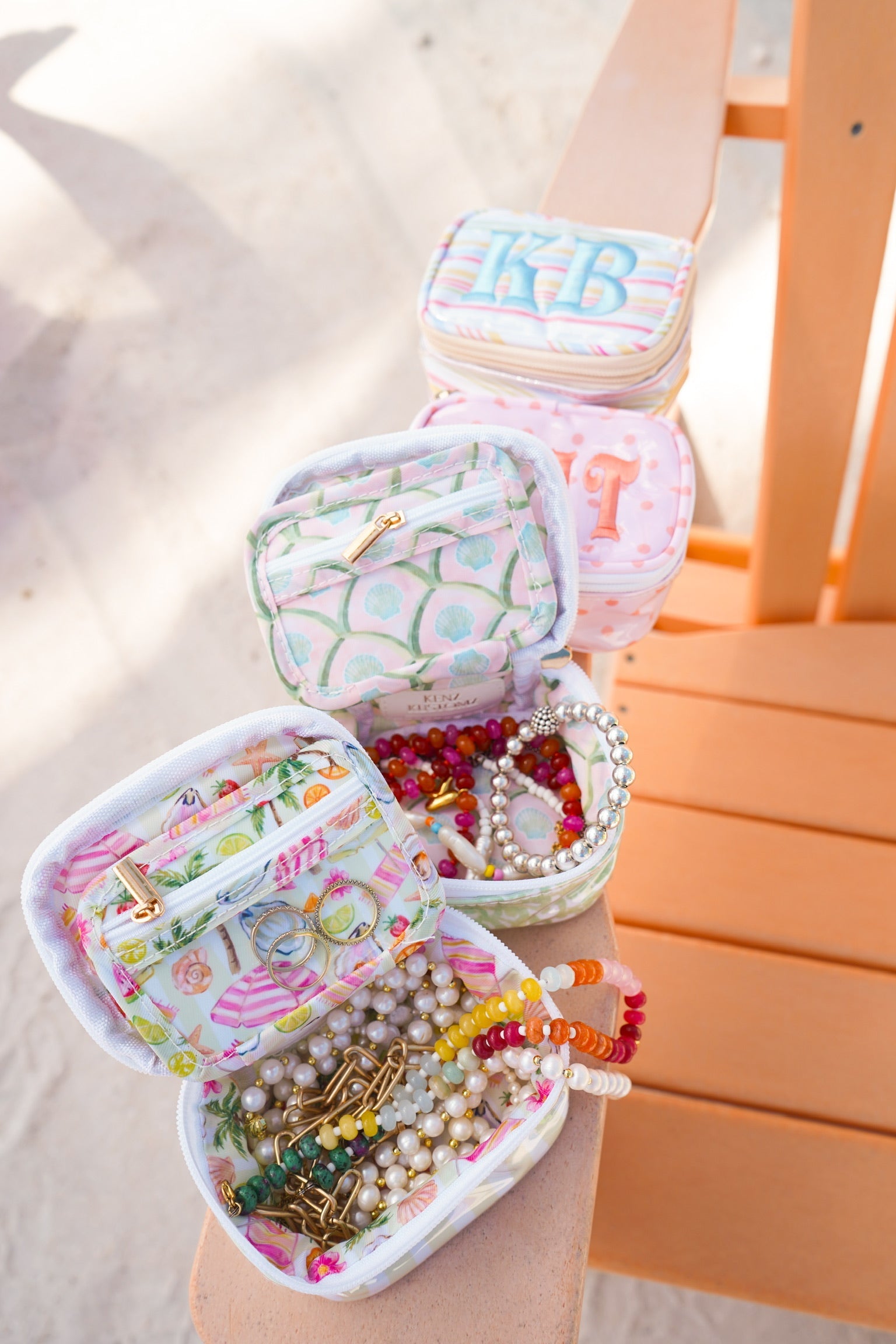 Jewelry Case | Customizable