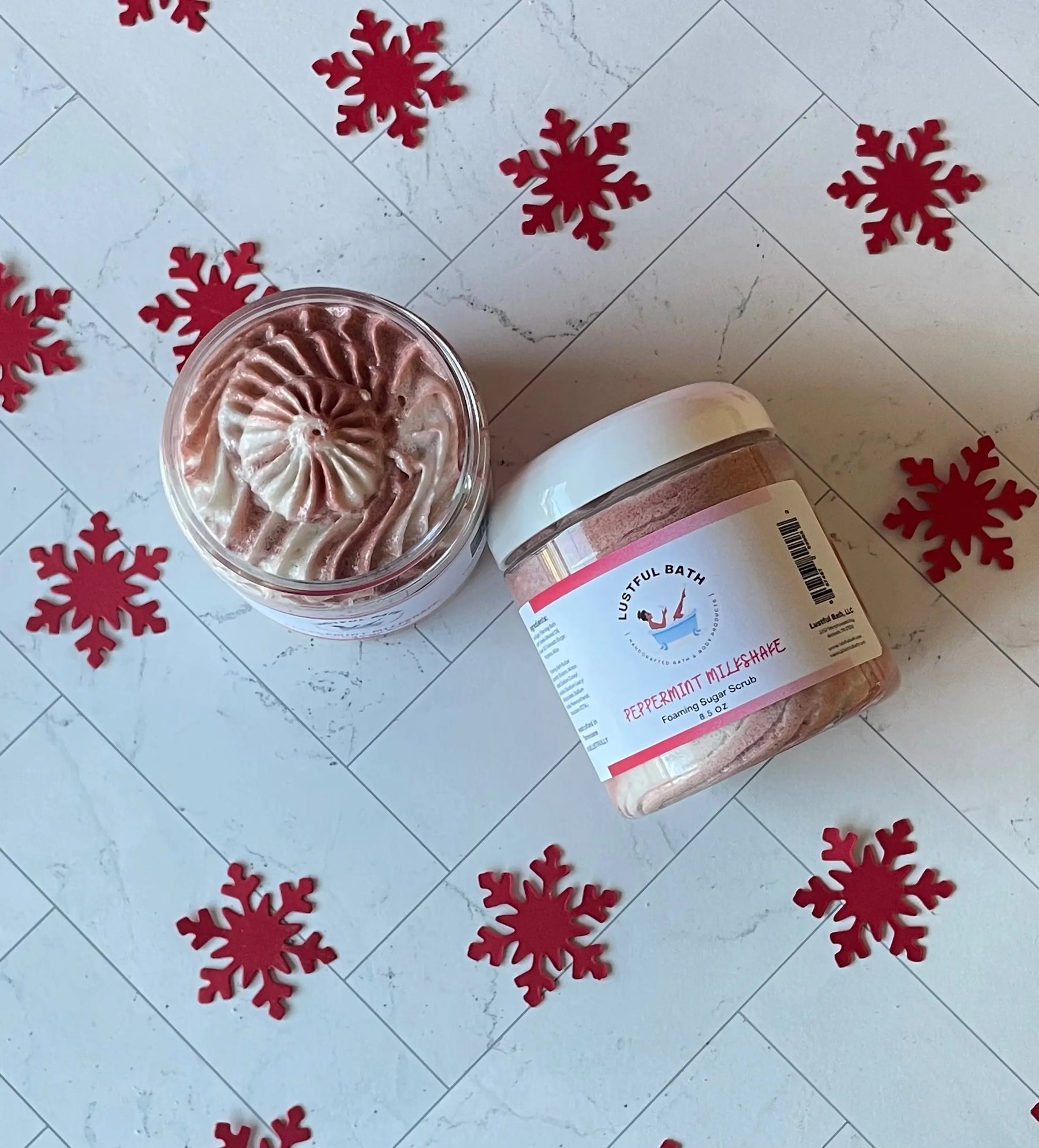 FOAMING SUGAR SCRUB - Main Street Collective