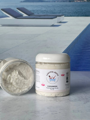 FOAMING SUGAR SCRUB - Main Street Collective