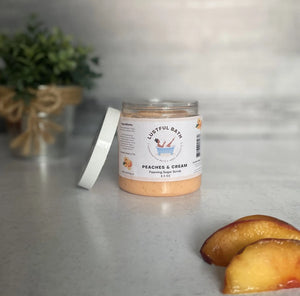 FOAMING SUGAR SCRUB - Main Street Collective