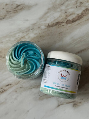 FOAMING SUGAR SCRUB - Main Street Collective