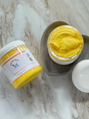 FOAMING SUGAR SCRUB - Main Street Collective