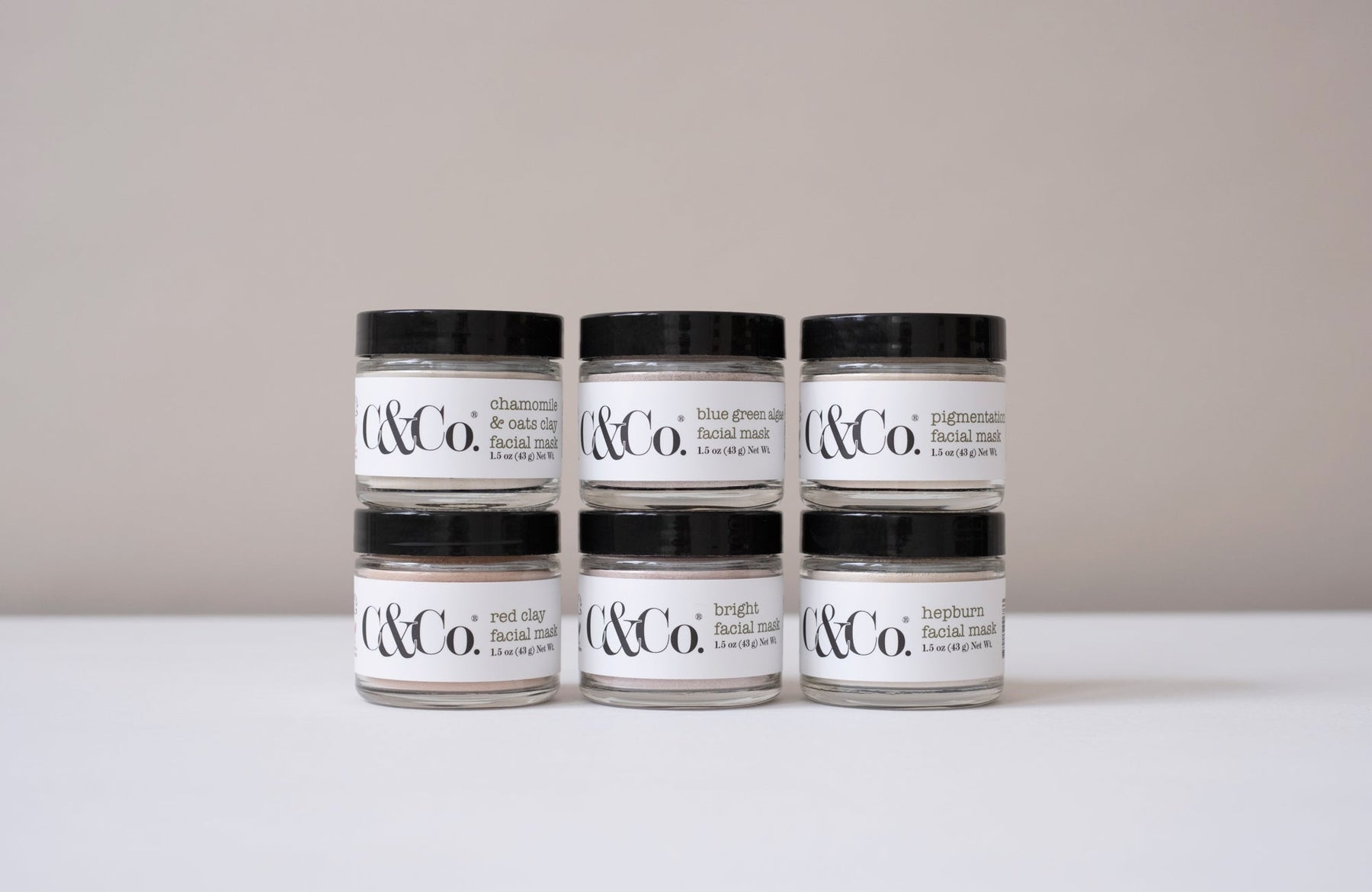 Pigmentation Facial Mask