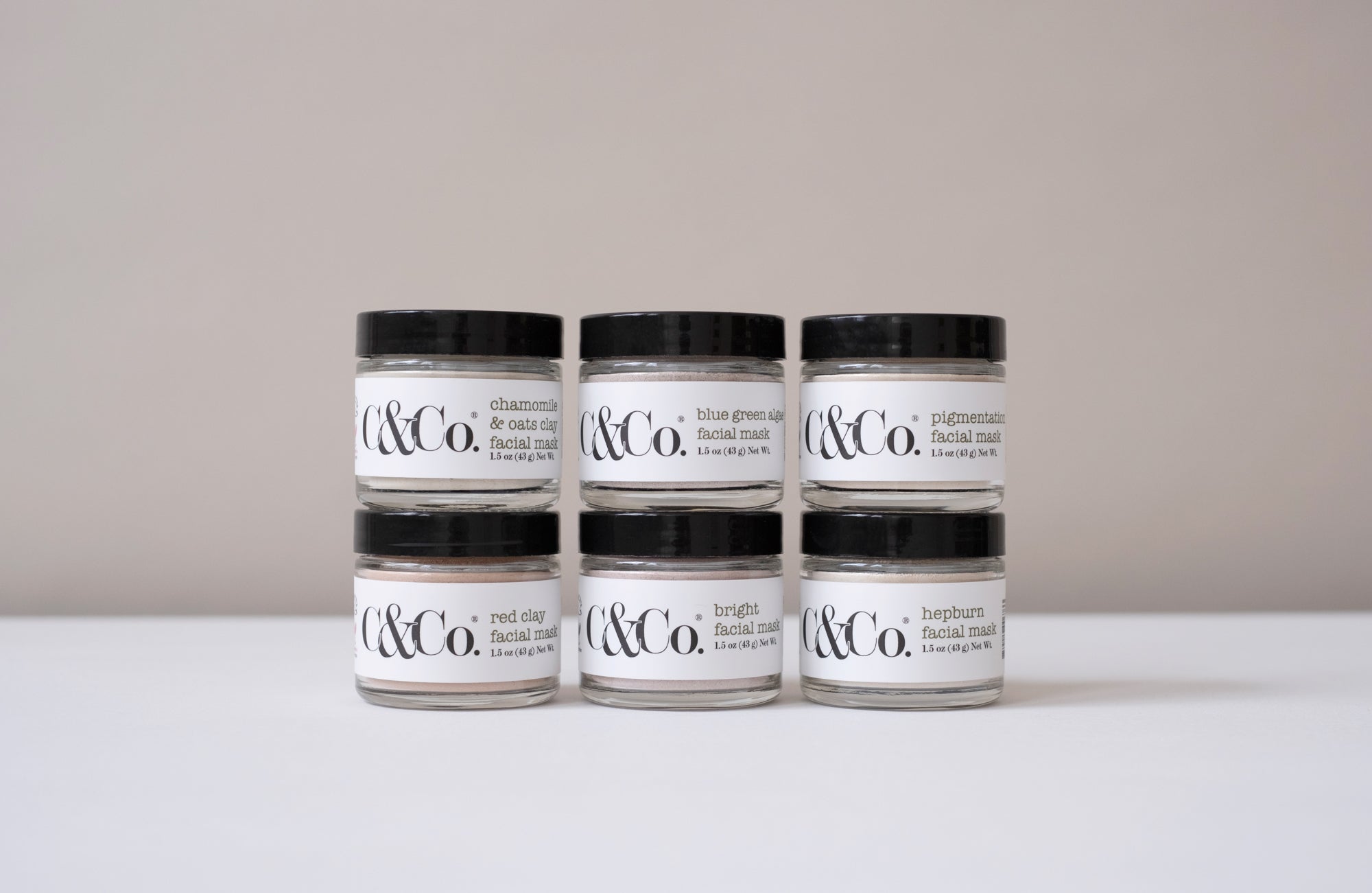 Pigmentation Facial Mask