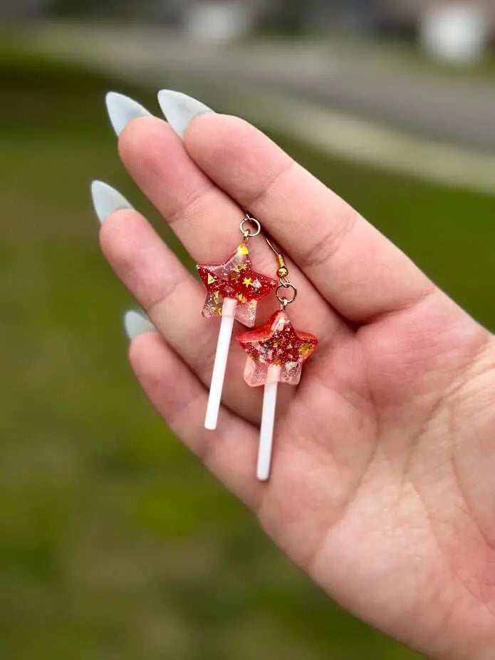 Fairy Candy Earrings