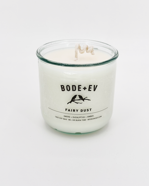 Fairy Dust | Soft Citrus · Smoky Woods · Lavender