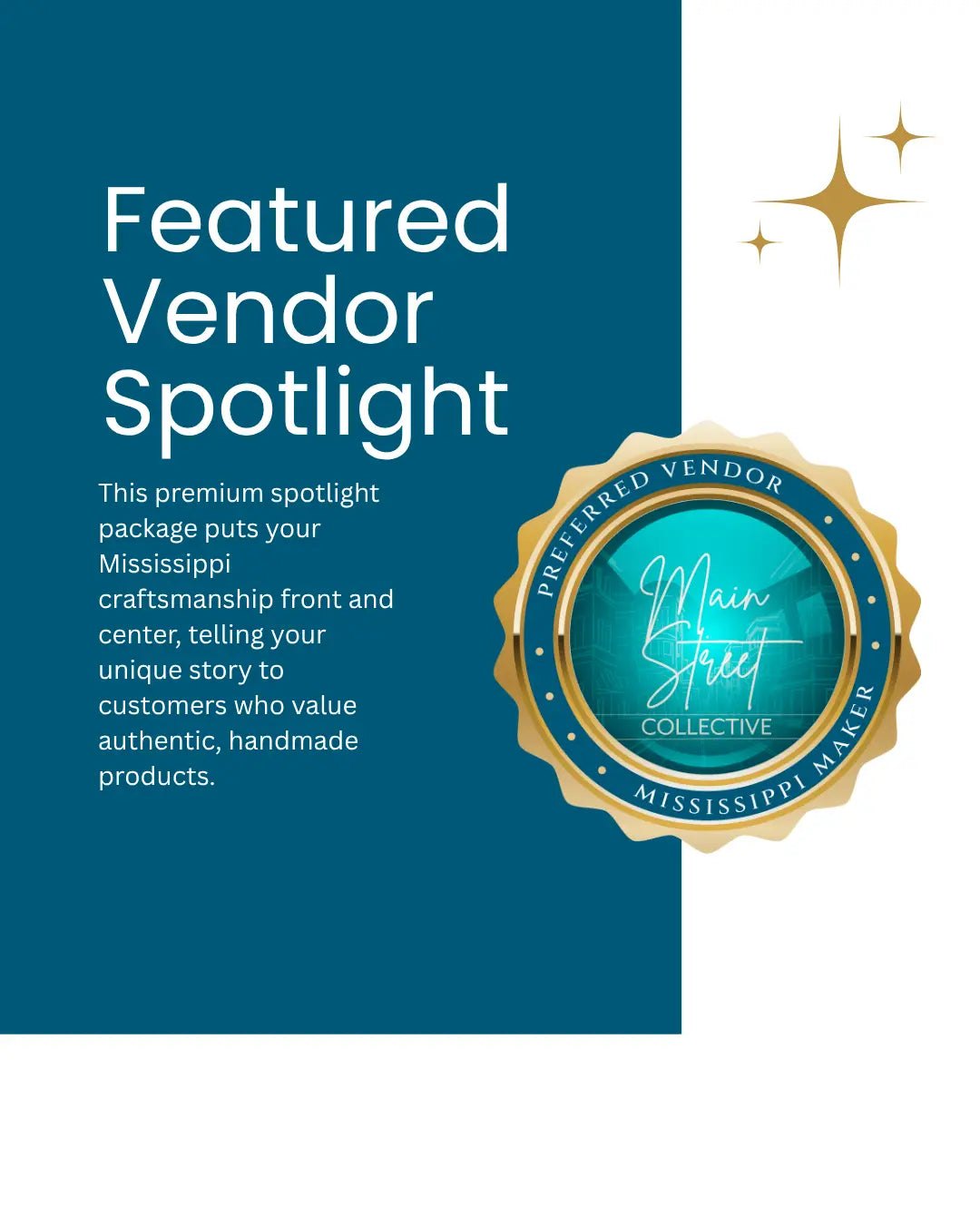 Featured Vendor Spotlight: Mississippi Made Handmade Products at Main Street Collective - Support Local Artisans!