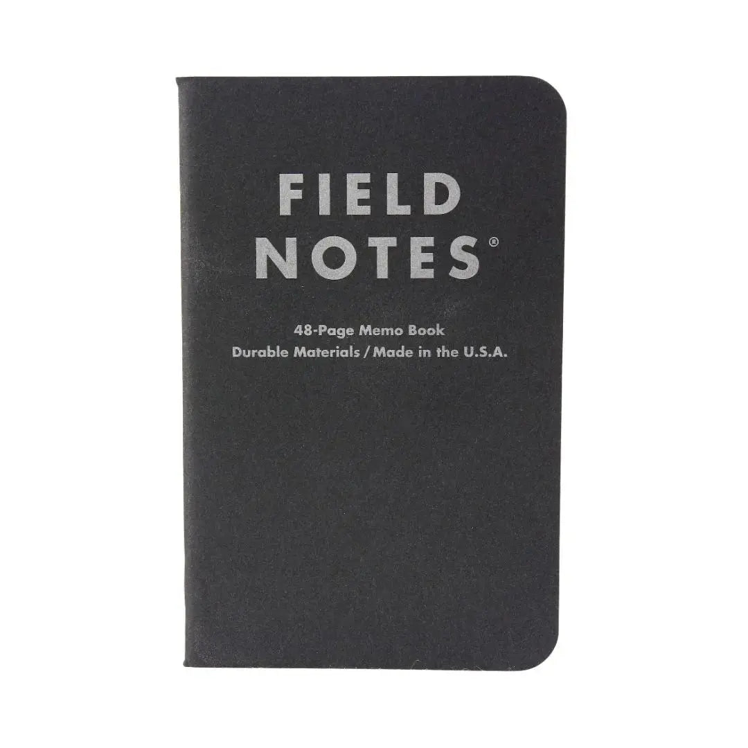 Field Notes Notebook Graph Paper by Recycled Firefighter, paper gift detail photo 5