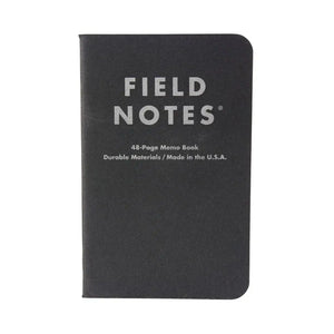 Field Notes Notebook Graph Paper by Recycled Firefighter, paper gift detail photo 5