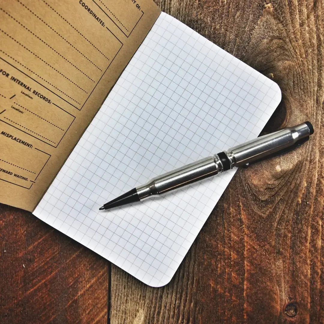 Field Notes Graphpad Field Notes Notebook Graph Paper | Main Street Collective | Main Street ...