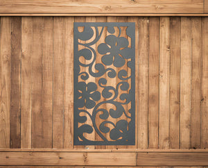 Fiji Metal Trellis/Privacy Screen