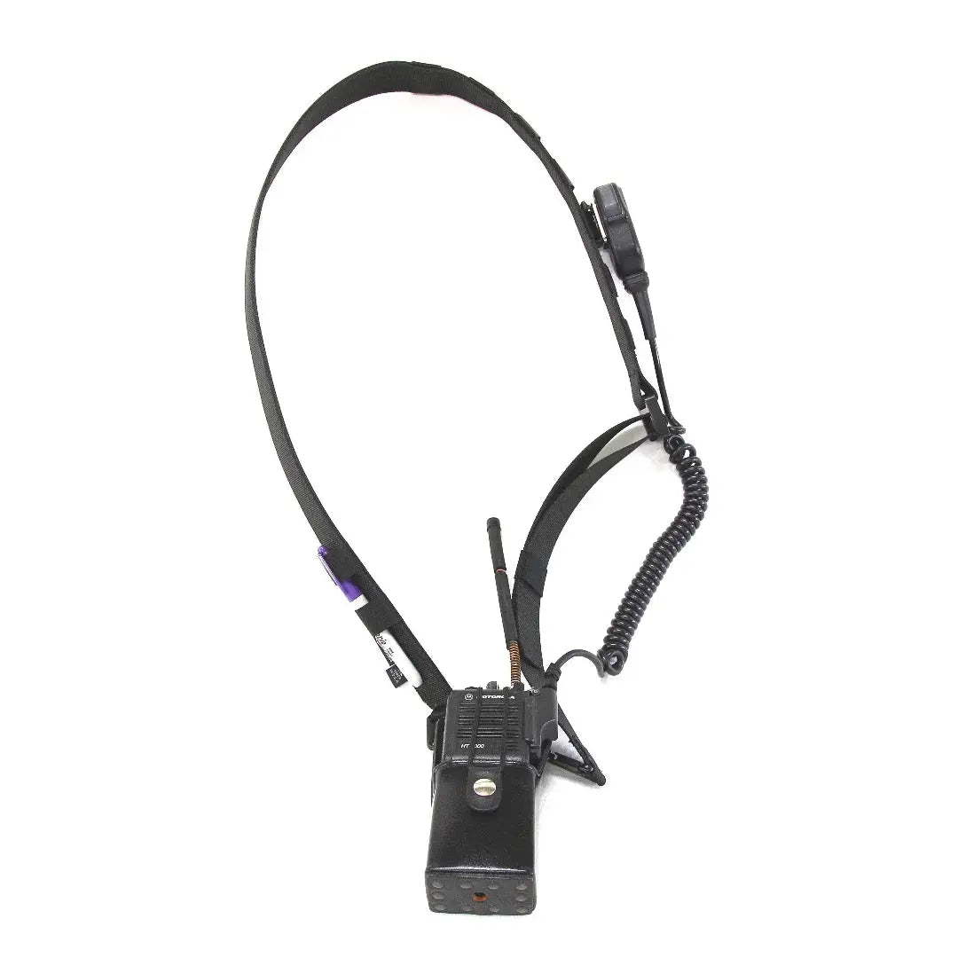 Firefighter Radio Strap by Recycled Firefighter, radio carrying cases detail photo 6