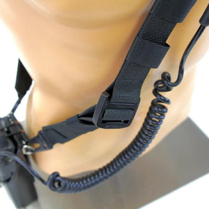 Firefighter Radio Strap by Recycled Firefighter, radio carrying cases detail photo 9