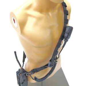 Firefighter Radio Strap by Recycled Firefighter, radio carrying cases detail photo 14