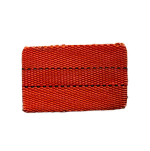 Firehose Patch by Recycled Firefighter, fabric patches detail photo 2