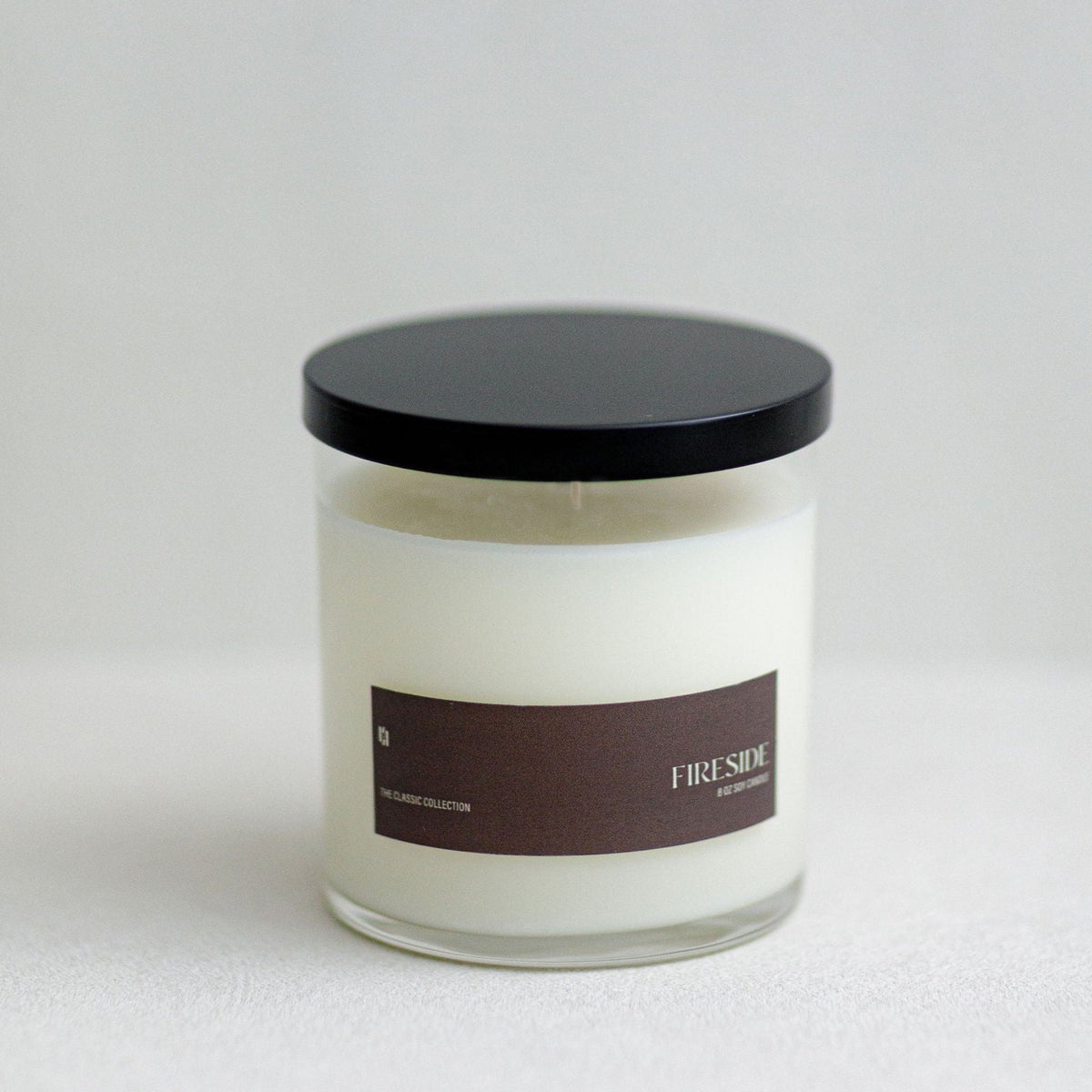 Fireside Soy Candle by Pretty Honest Candles