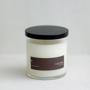 Fireside Soy Candle by Pretty Honest Candles