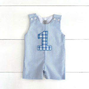 First Birthday Jon Jon by Seven Lantern Lane, jon jon main product photo