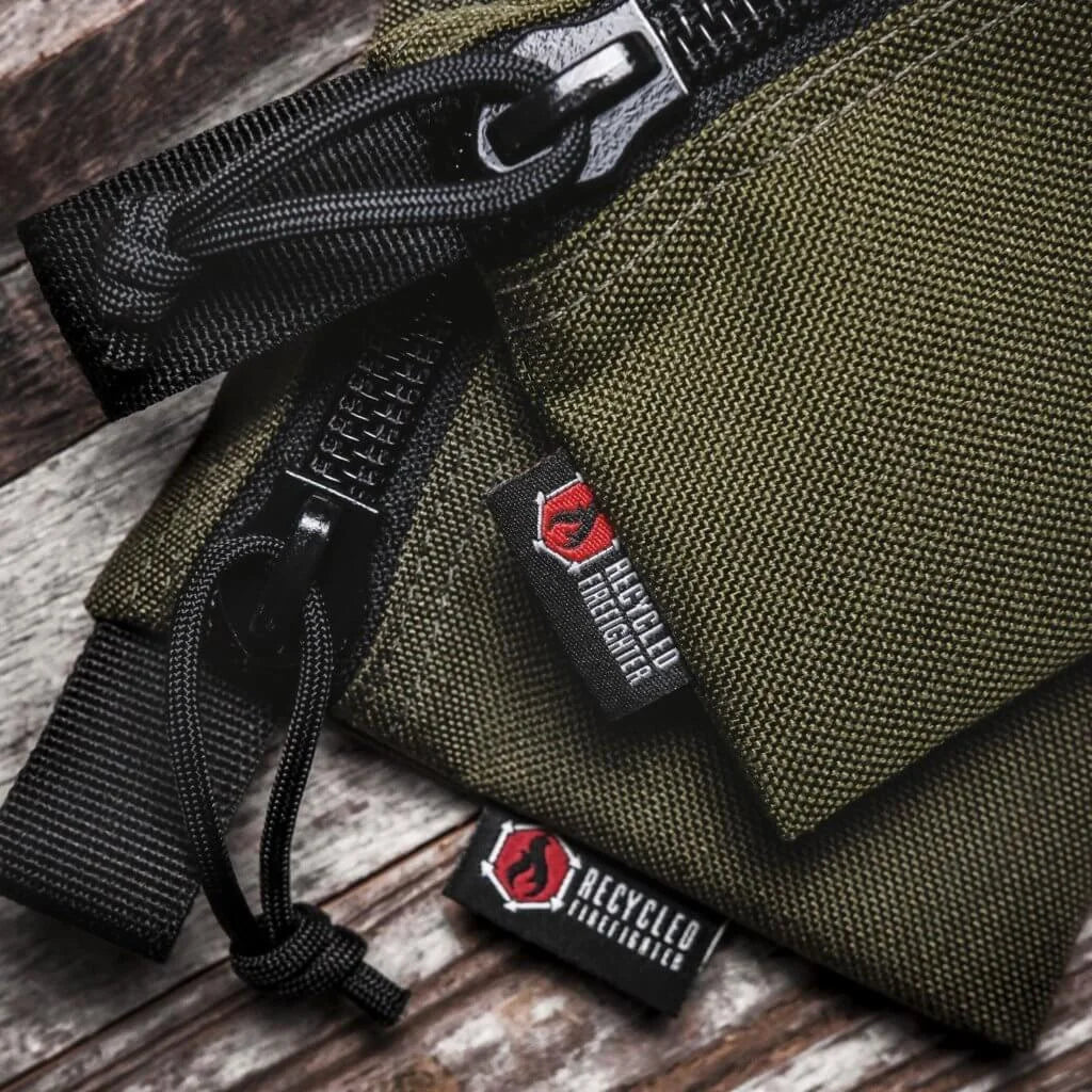 Truckie - Medium detail view by Recycled Firefighter