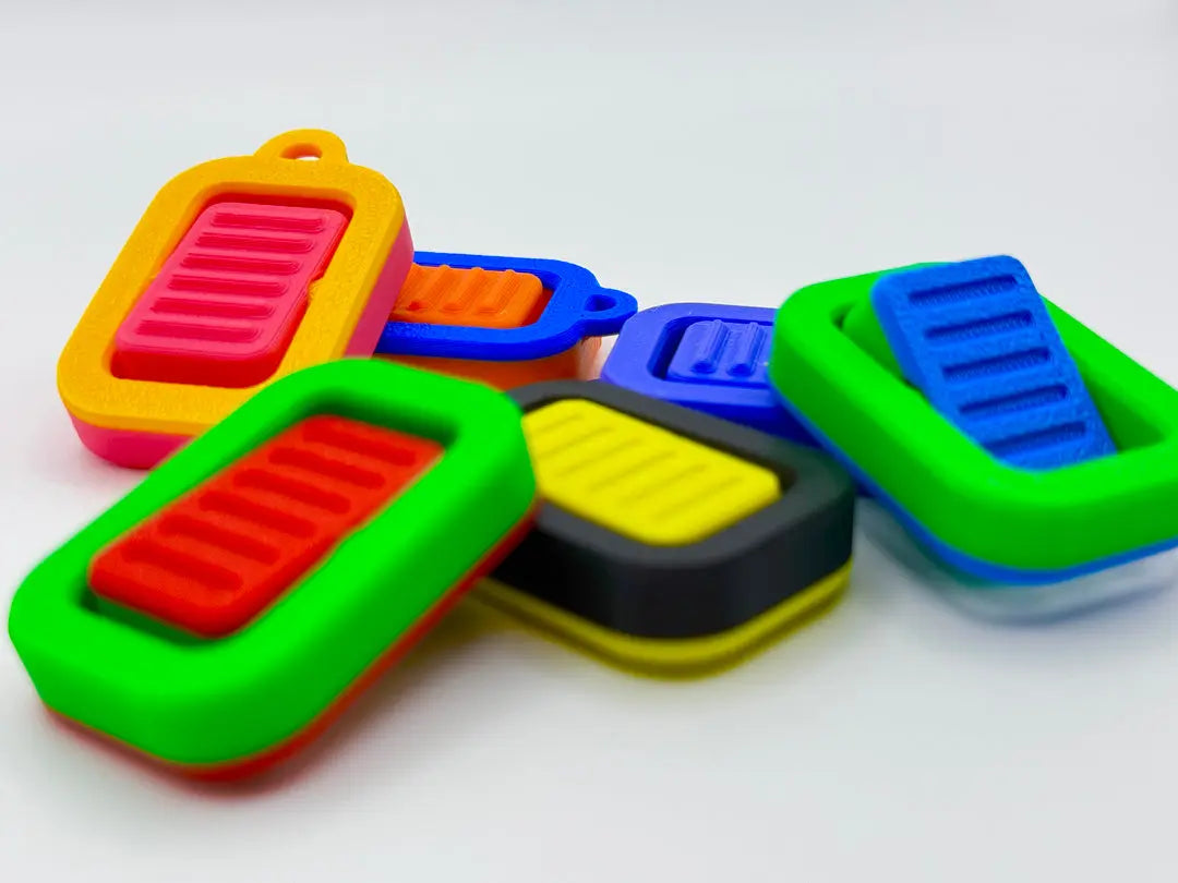 Flip Switch Fidget Wholesale – Bulk Packs by The Tween Space, 3D printed gift detail photo 2