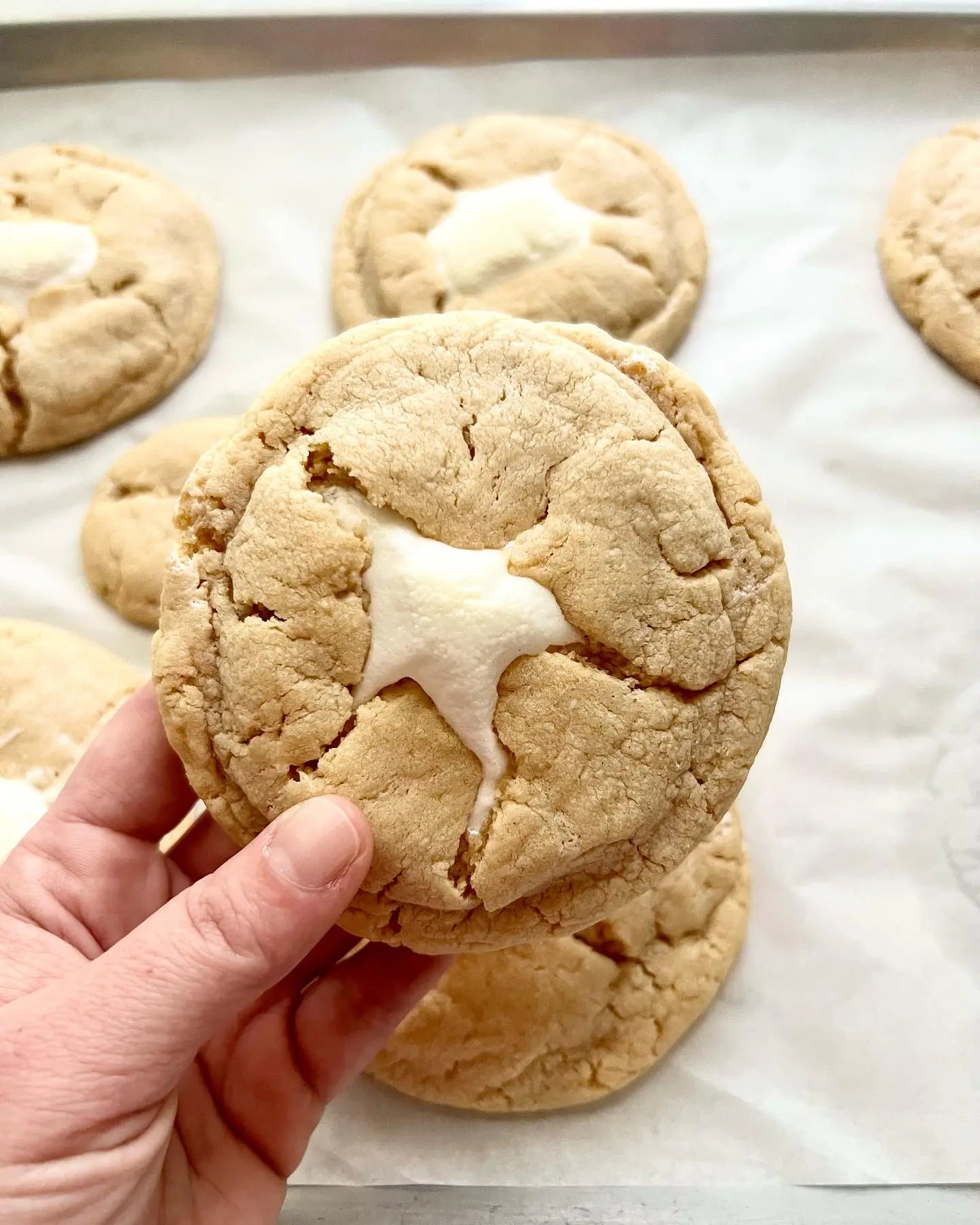 FlufferNutter by Let's Get Baked Artisan Desserts, cookies main product photo