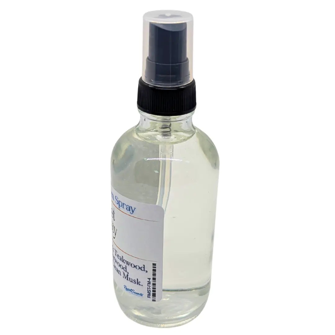 Forest Majesty ResilMist™ Room Spray | Strong Woodsy Grounding – ResilScents™ ResilScents