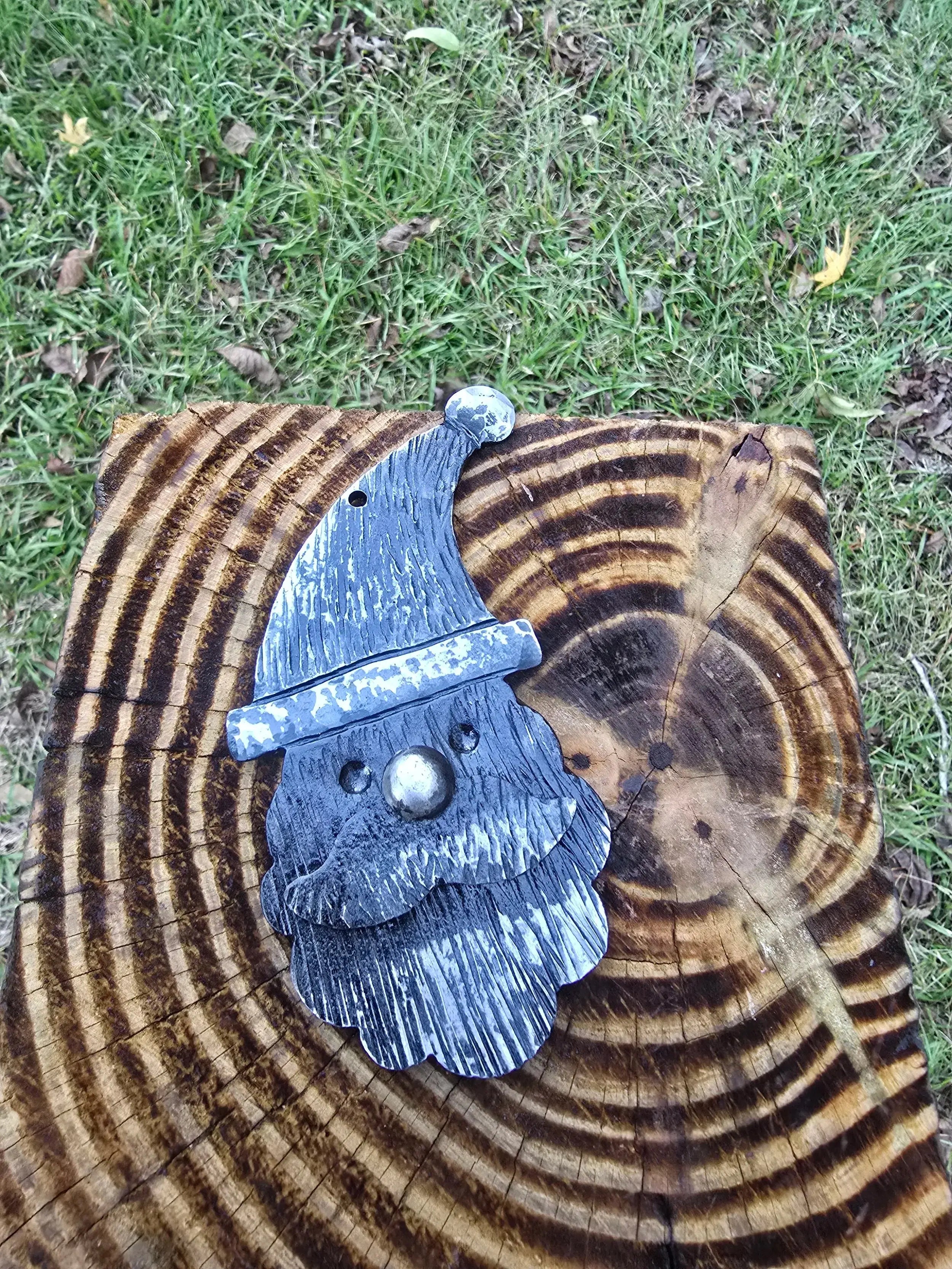 Forged Santa Redbeard's Forge LLC