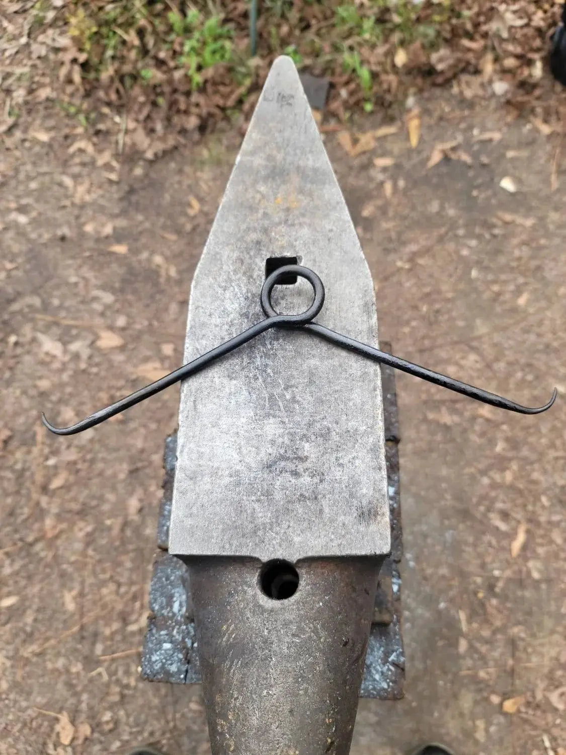 Forged Small Game Gambrel by Redbeard's Forge LLC, hunting main product photo