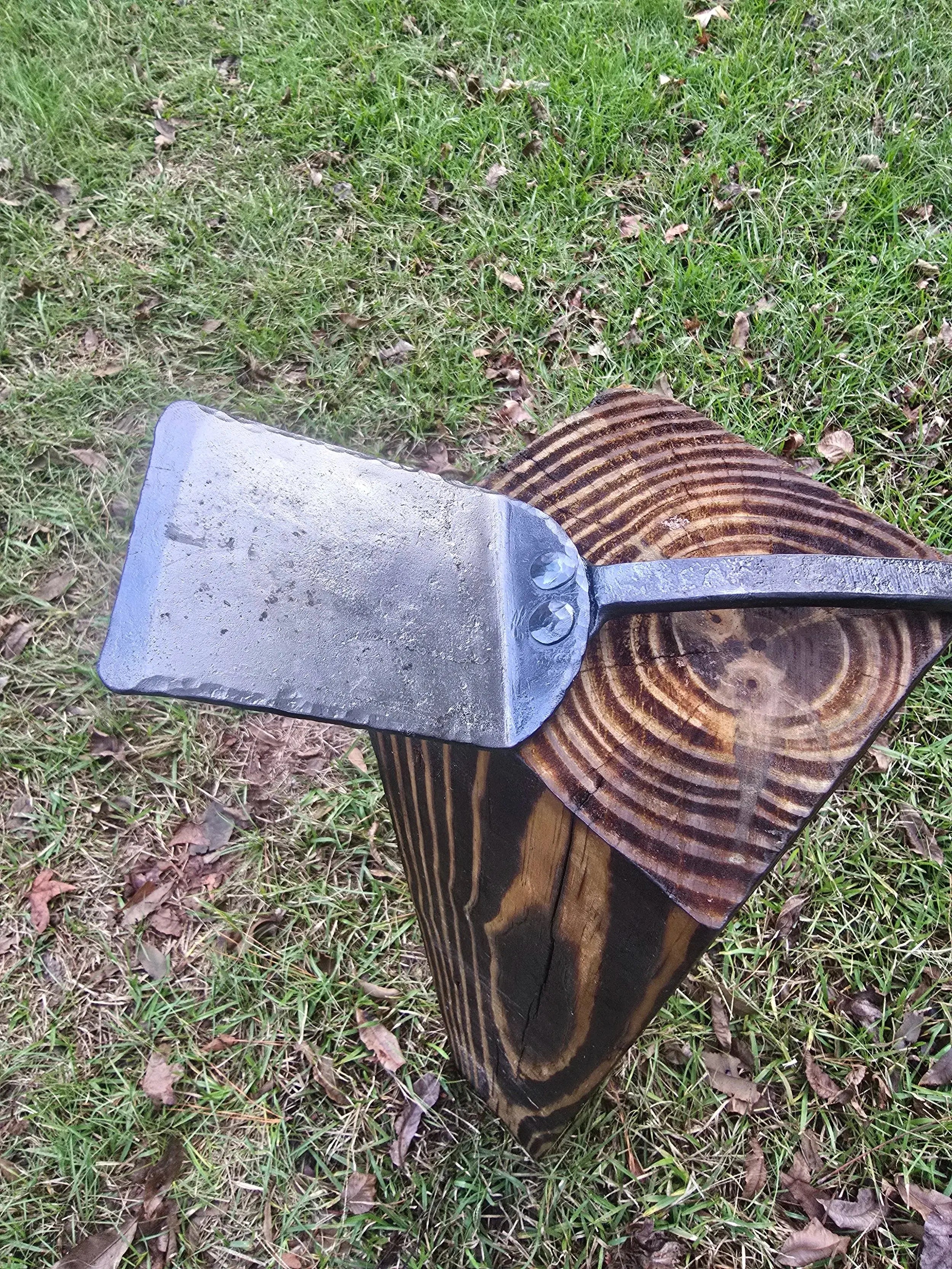 Forged Spatula Redbeard's Forge LLC