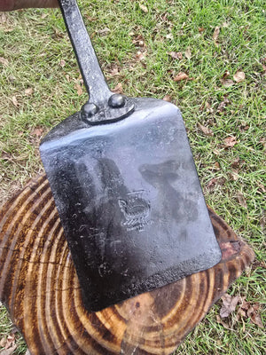 Forged Spatula by Redbeard's Forge LLC, spatulas detail photo 4