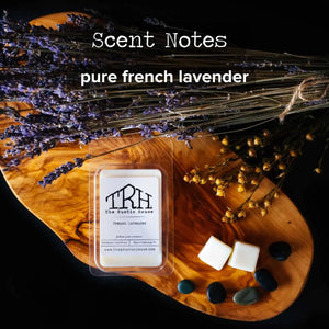 French Lavender Wax Melt The Rustic House