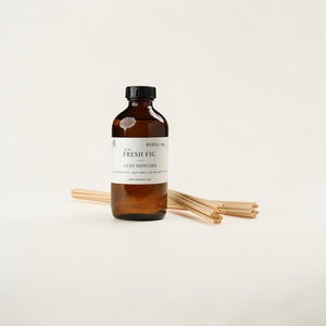 Santal Reed Diffuser by RXLA, product photo 4 of 6