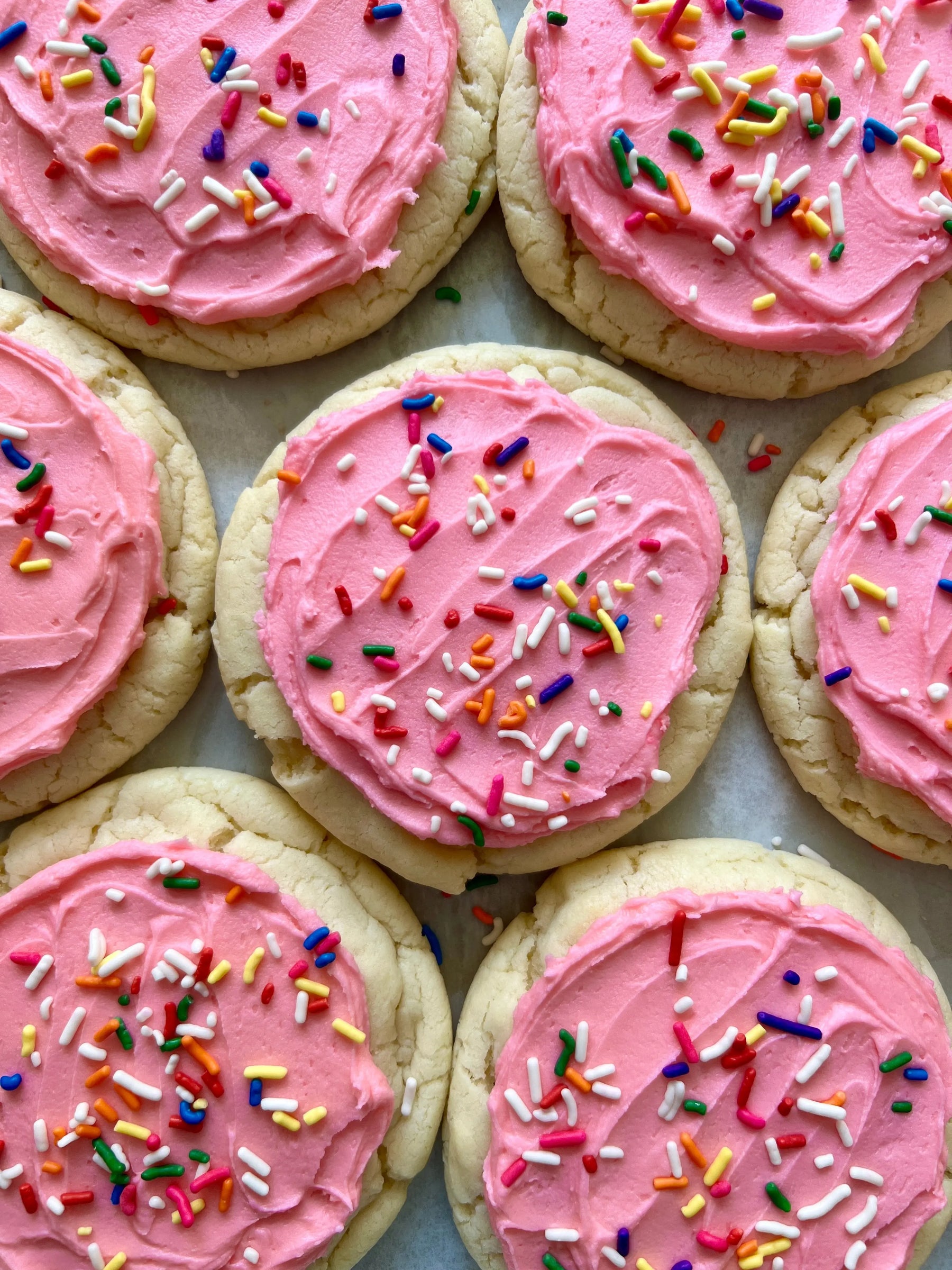 Frosted Sugar Cookie by Let's Get Baked Artisan Desserts, cookies main product photo