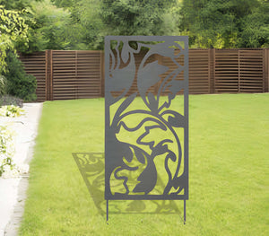 Fuga Metal Trellis/Privacy Screen