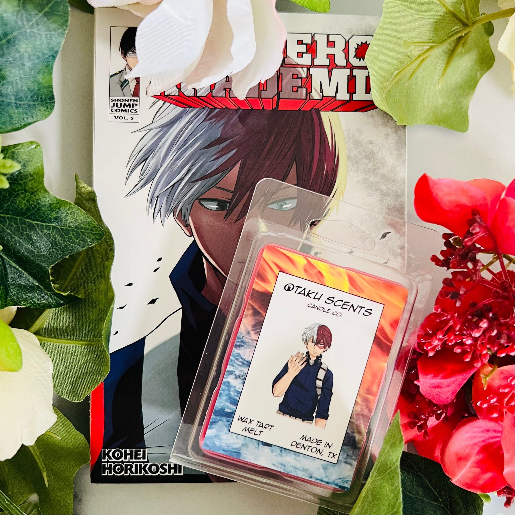 Shoto (Todoroki) - Wax Melt