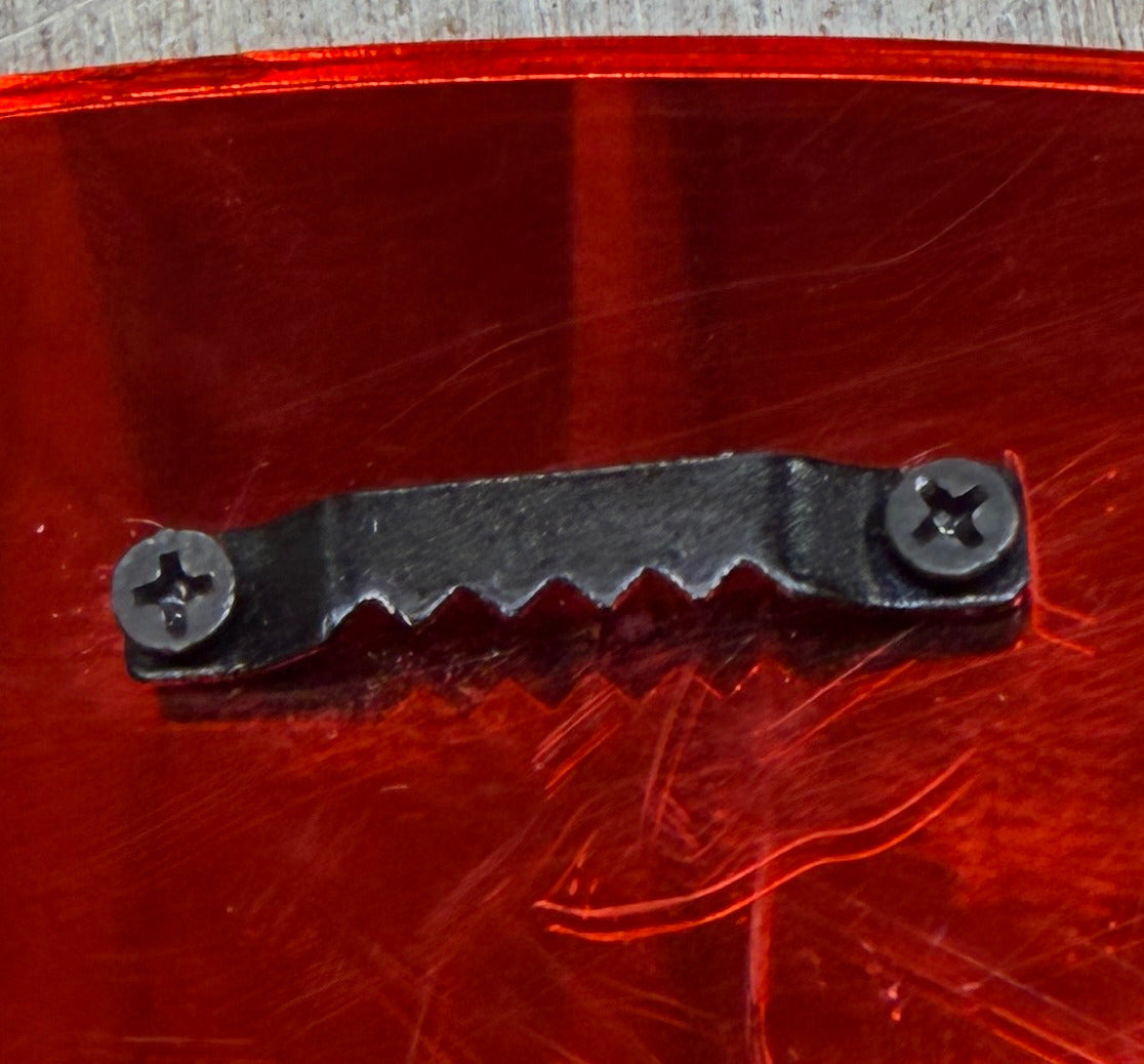 OG Georgia Bulldogs 3D Wall Sign with Steel Spiked Collar