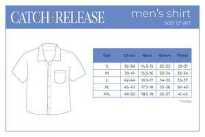 Gators Men's Festival Shirt by Nola Tawk, Southern lifestyle apparel detail photo 2