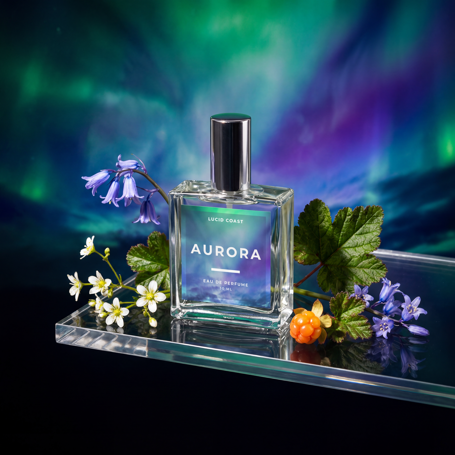 Aurora Eau de Parfum by Lucid Coast Co. product image 5