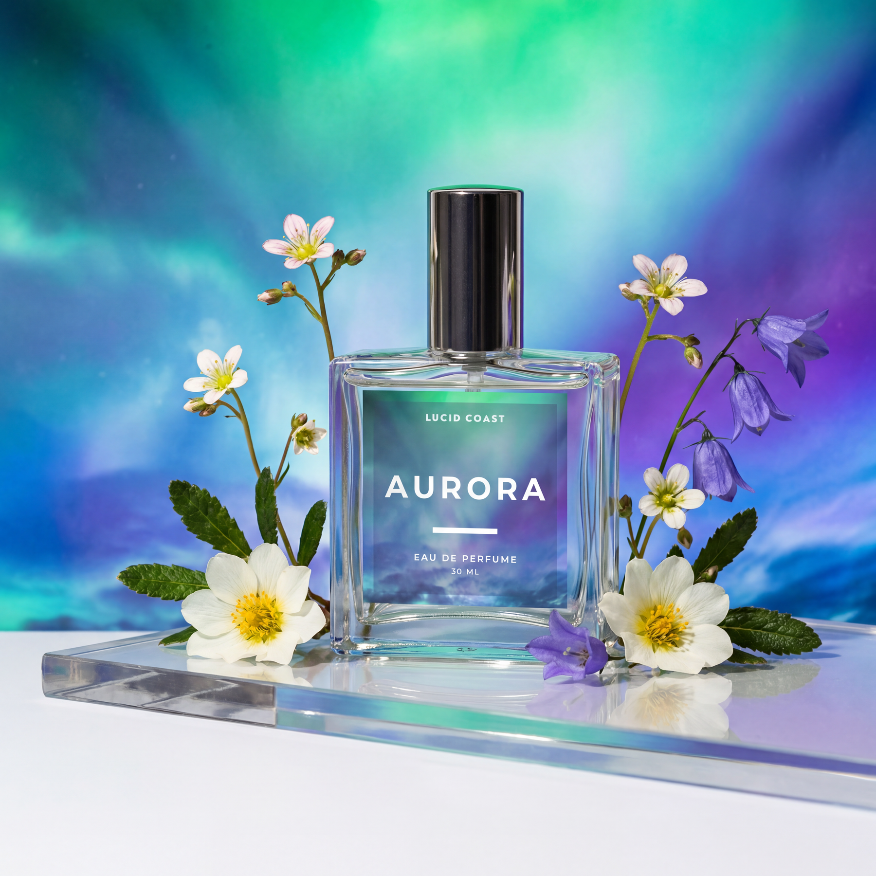 Aurora Eau de Parfum by Lucid Coast Co. product image 6