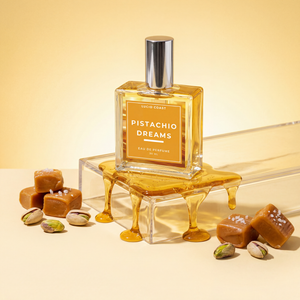 Pistachio Dreams Eau de Parfum by Lucid Coast Co. product image 7