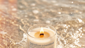 Carolina Coastline Candle by Lucid Coast Co. product image 3